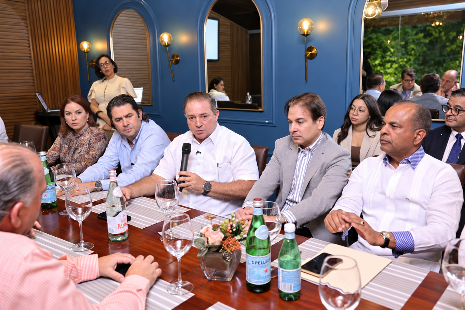 Sector Externo David 2028 implementa sistema de registro en línea mediante código QR