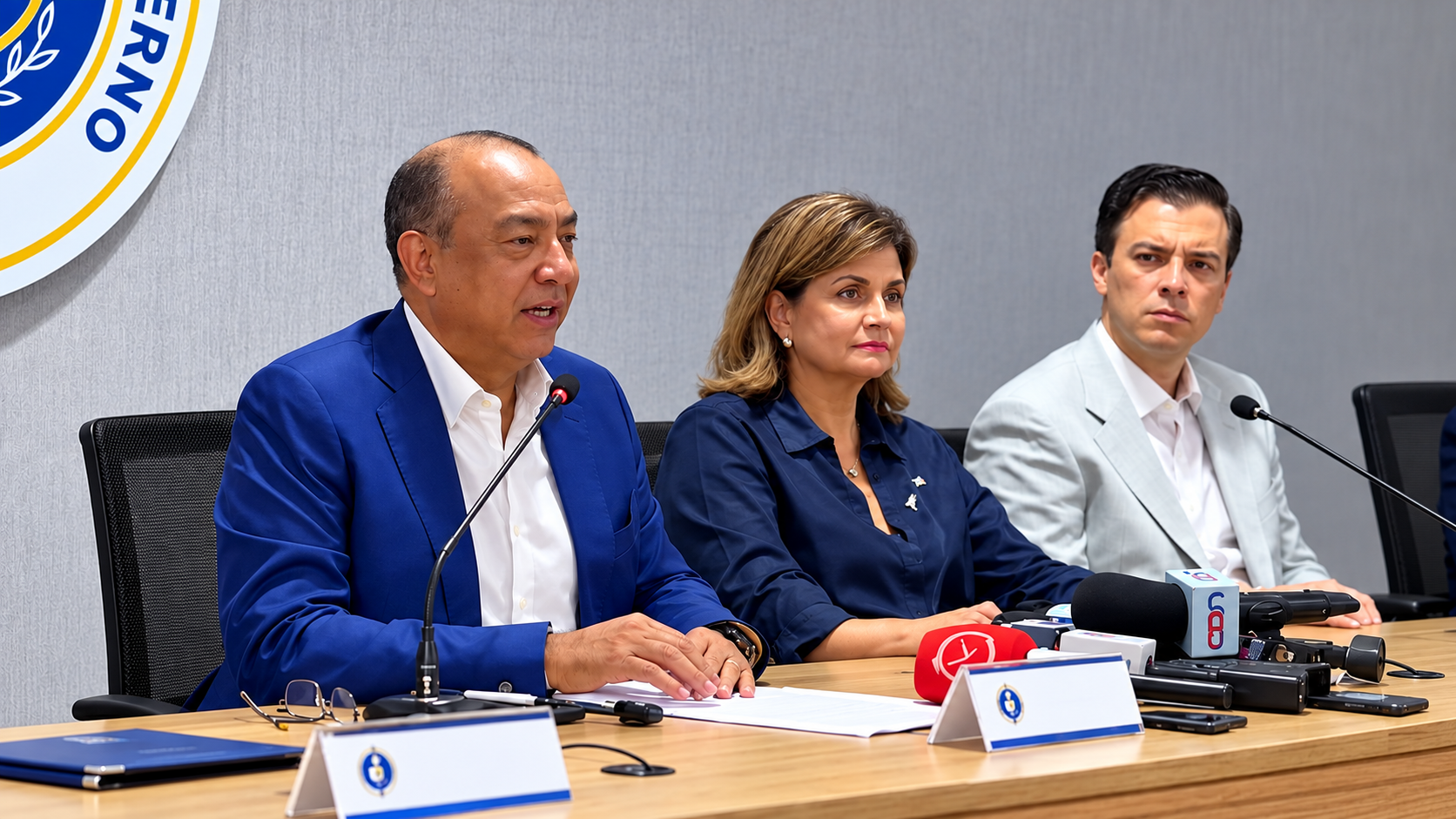 PRM presenta terna para sustituir al fallecido diputado Jorge Frías