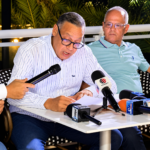 Alfredo Pichardo va por una curul en la Cámara de Diputados