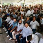 David Collado fortalece su estructura política