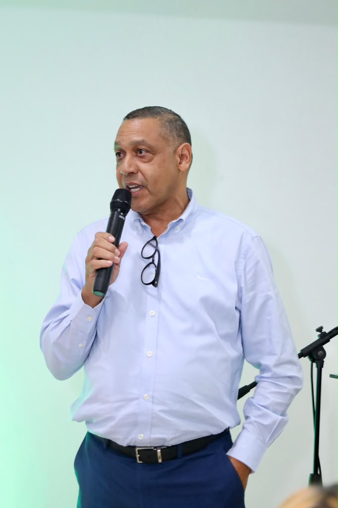 Alfredo Pichardo demuestra su fortaleza política