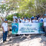 Seaboard realiza operativo de recogida de desechos sólidos