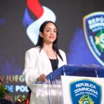 Presidente Abinader inaugura los IV Juegos Mundiales de Policía con delegaciones de 32 países