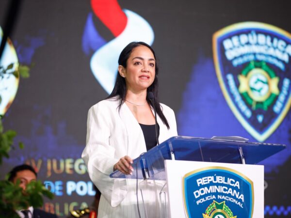 Presidente Abinader inaugura los IV Juegos Mundiales de Policía con delegaciones de 32 países