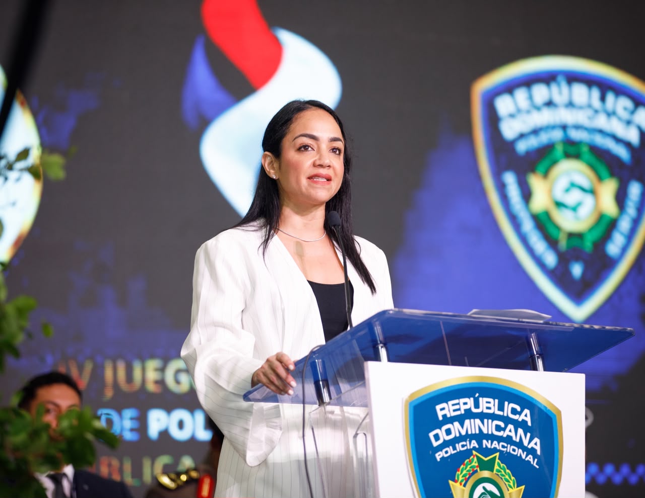 Presidente Abinader inaugura los IV Juegos Mundiales de Policía con delegaciones de 32 países