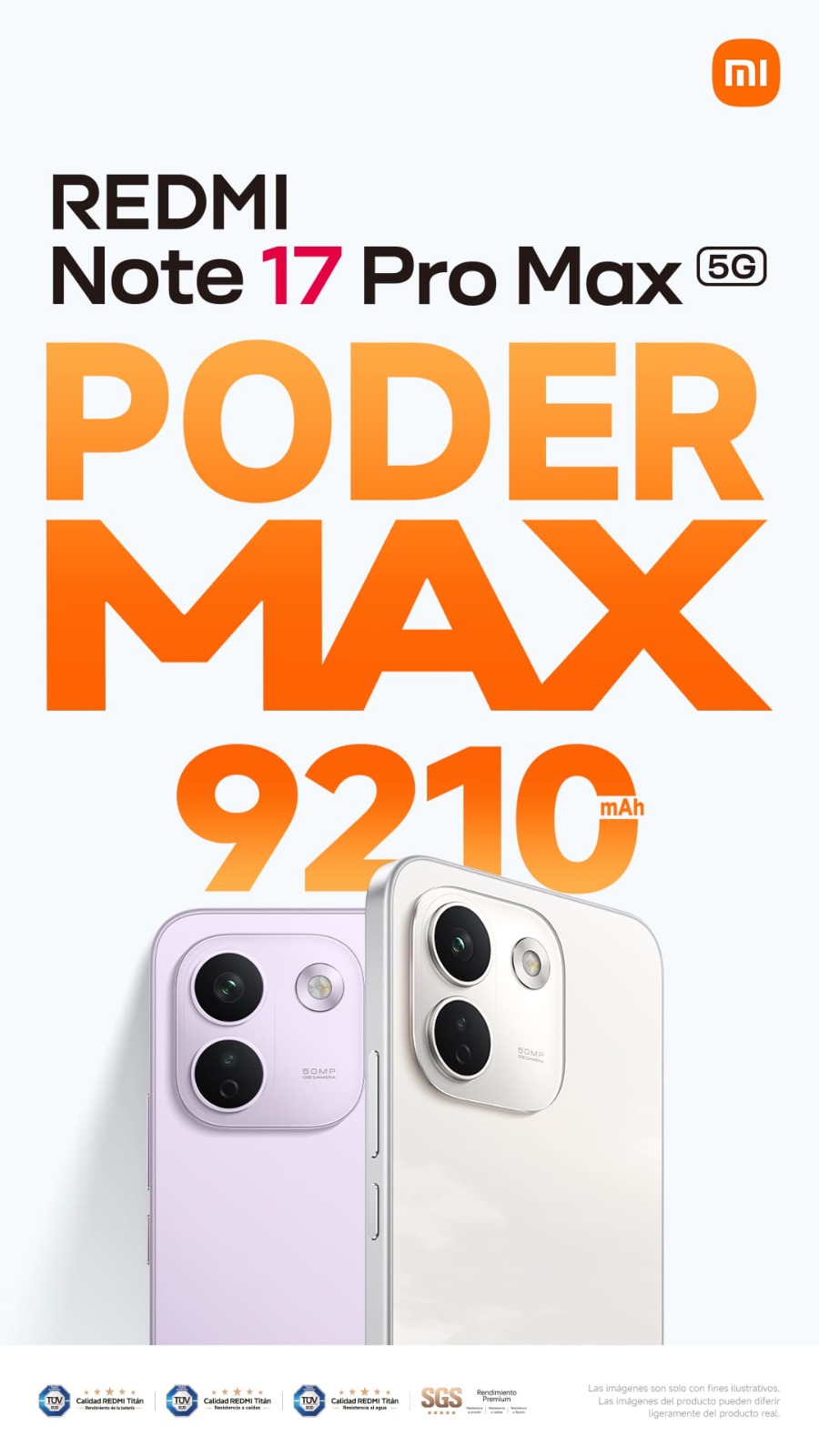 Xiaomi presenta la Serie REDMI Note 17 en República Dominicana