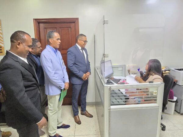 VAMO SDE deposita ante la JCE solicitud de reconocimiento oficial