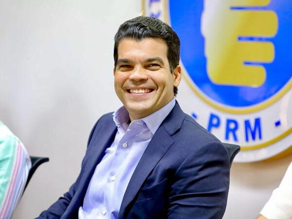 Wellington Arnaud podría ser clave en la lucha entre David Collado y Carolina Mejía